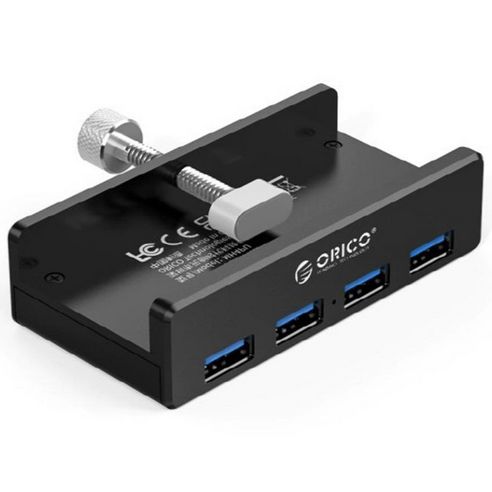 상품 이미지: 오리코 무전원 4포트 USB3.0 허브 DIY설치형