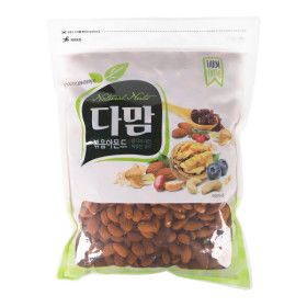 상품 이미지: 다맘 볶음아몬드 1kg 캘리포니아산