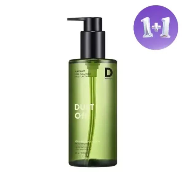 상품 이미지: [1+1][미샤] 수퍼 오프 클렌징 오일 (더스트) 305ml