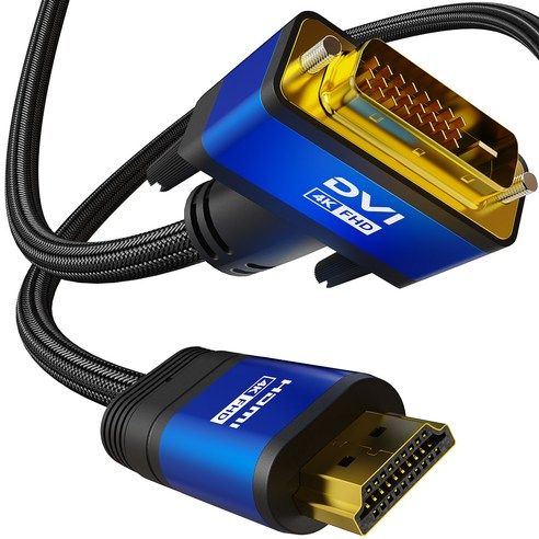 상품 이미지: 일리온 HDMI to DVI-D 케이블