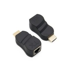 상품 이미지: Coms HDMI 리피터(RJ45) 영상 음성 30M BT582