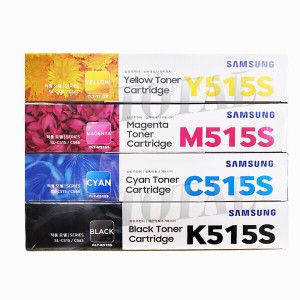 상품 이미지: 삼성 정품토너  CLT-K515S/C515S/M515S/Y515S/ 4색세트