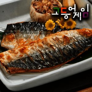 상품 이미지: (가시찾으면 3천원 환불)가시없는 순살고등어 대(L) 12팩(1.4~1.6kg) 순살고등어 1팩(110~130g)