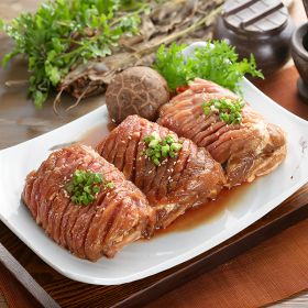 상품 이미지: 양념돼지왕갈비1.8kg 4인(4대) / 1개