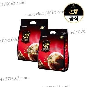 상품 이미지: G7 베트남 블랙커피 2g x 200개입 2개 (총400개입) 추천천천