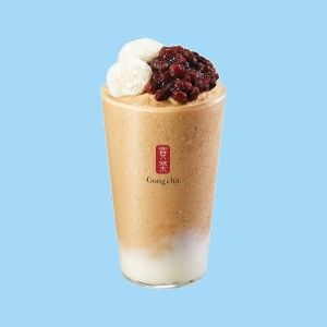 상품 이미지: (공차) 밀크티 모찌 빙수 쉐이크 L (ONLY ICED)