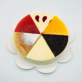 상품 이미지: 모듬케이크(1호) 입맛따라 기분따라 6가지맛 디저트
