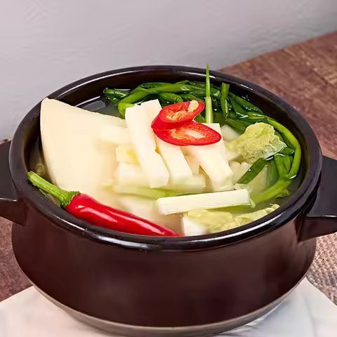 상품 이미지: 국내산 무로 만든 해풍 동치미 5kg 아삭한 무 산지직송 별미김치