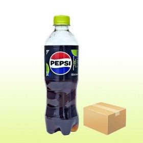 상품 이미지: 롯데 펩시 제로슈거 라임 업소용 500ml x 20개