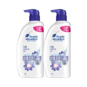 상품 이미지: 헤드앤숄더 퍼퓸프레쉬 800ml 샴푸 2개