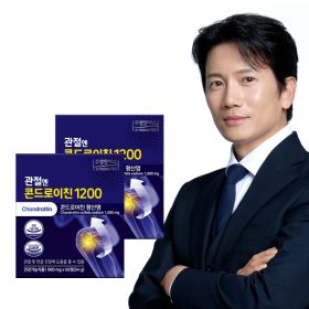 상품 이미지: 관절엔 콘드로이친 1200 2개월 / 홈쇼핑 동일 상품