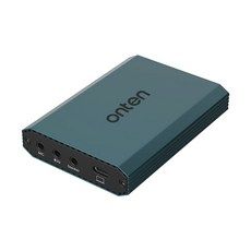 상품 이미지: 온텐 HDMI 캡쳐보드 4K 실시간 모니터링 및 1080p 녹화 캡쳐카드, FW007