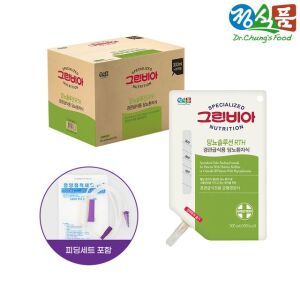상품 이미지: 정식품그린비아 RTH 당뇨솔루션 300mlx20포