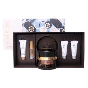상품 이미지: 산심(山心) 미백 설 크림 50ml 기획세트/미백기미크림