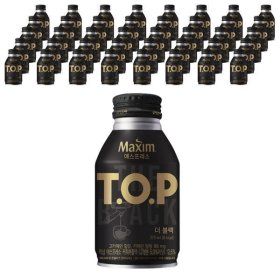 상품 이미지: 티오피 더블랙 275ml x 48캔