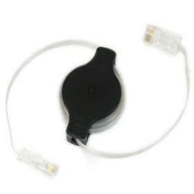 상품 이미지: CAT5E 휴대용랜선 자동감김 노트북 인터넷연결 LAN 1.5M