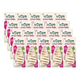상품 이미지: CJ제일제당 더건강한 닭가슴살 직화 통살구이 100g x20개