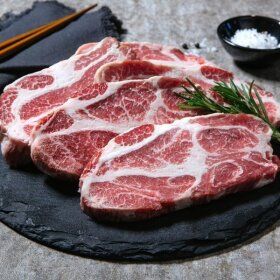 상품 이미지: 델리미트 이베리코 흑돼지 꽃목살 2kg