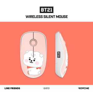 상품 이미지: 베이비 BT21 무선마우스 알제이 BABYBT21 RJ
