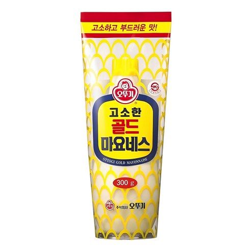 상품 이미지: 오뚜기 골드 마요네스, 300g, 1개