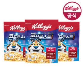상품 이미지: 시리얼 콘푸로스트 600g x 3개