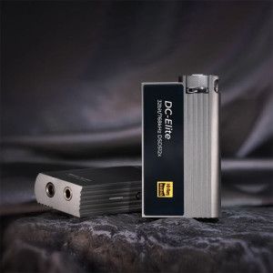 상품 이미지: ibasso 아이바쏘 DC-Elite 플래그쉽 휴대용 USB DAC 꼬다리 CB19 케이블 포함 (관부가세 포함)