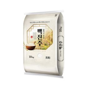 상품 이미지: 찰지고 하얀 백진주 25년산 상등급 10kg