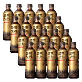 상품 이미지: 하이트진로 블랙보리 520ml 24입 하이트진로 블랙보리 520ml 동원 하이트진로