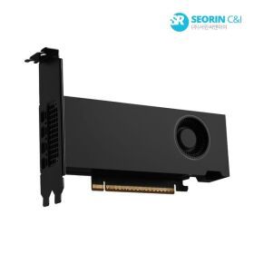 상품 이미지: 서린공식 NVIDIA RTX PRO 2000 Blackwell D7 16GB 서린 (벌크)