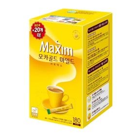 상품 이미지: 맥심 모카골드 커피믹스 180T