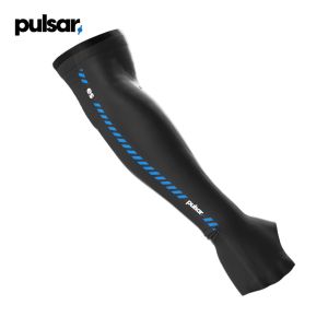 상품 이미지: 펄사 eS e스포츠 게이밍 팔토시 팜 롱 라지 블랙 암 슬리브 Palm Long Large Black