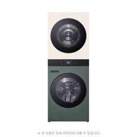 상품 이미지: LG 트롬 AI 오브제컬렉션 워시타워 25/25kg 25년형 최대 용량 WA2525GEHF (신지식인)