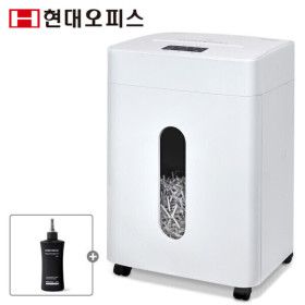 상품 이미지: 문서세단기 PK-1005CD 중형 사무실용 파쇄기 화이트 25L 15매