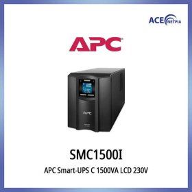 상품 이미지: APC APC Smart-UPS SMC1500I 1500VA / 900W