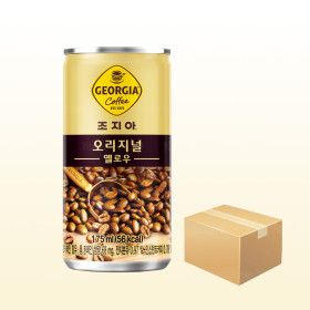 상품 이미지: 코카 조지아 오리지날 175ml x 30캔 캔커피 캔음료