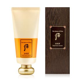 상품 이미지: 더후 공진향 폼 클렌져 180ml 식물성 클렌징