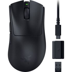 상품 이미지: 레이저 DeathAdder V3 HyperSpeed 무선 게이밍 마우스 병행수입 RZ01-0514 벌크상품 국내재고보유 당 일 출