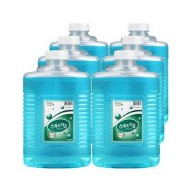상품 이미지: 스마트가글 1.5L x 6개 가글 대용량 업소용 구강청결제