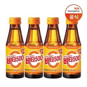 상품 이미지: 비타500 100ml x 100병