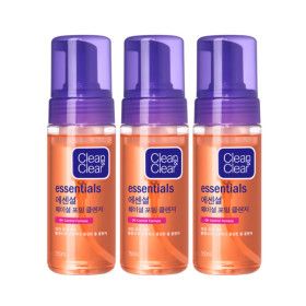 상품 이미지: 클린앤클리어 에센셜 훼이셜 포밍클렌저 150ml 3개