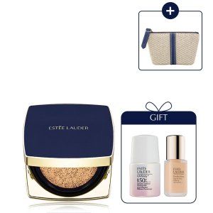 상품 이미지: (신세계강남점)5 더블웨어 소프트 글로우 싱글 쿠션 세트 (+디럭스 2종+파우치)