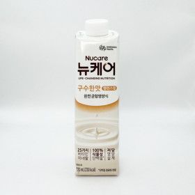 상품 이미지: 뉴케어 구수한맛 밸런스업 230ml 24개 -