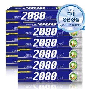 상품 이미지: 2080 클래식치약 170g(5입) 2개 (총 10개)