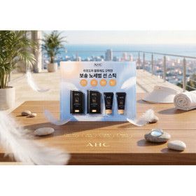 상품 이미지: AHC 마스터즈 선스틱22g x 2 + 선크림 10g x 2