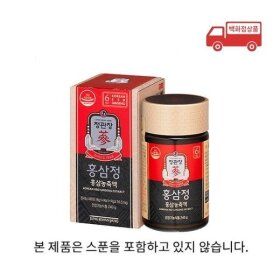 상품 이미지: (신세계강남점)홍삼정 240g 스푼 미제공