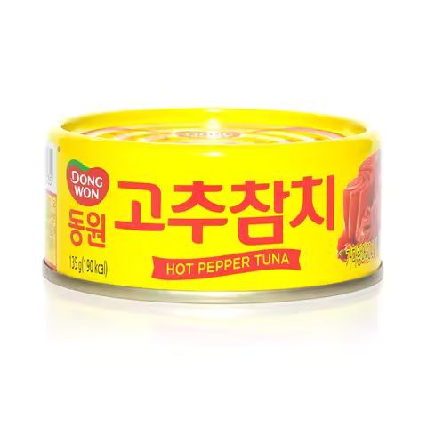 상품 이미지: 동원 고추참치 135g x10캔 / 참치캔