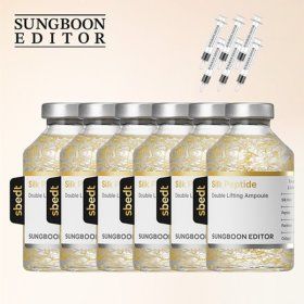 상품 이미지: 최신상성분에디터 녹는실 앰플 이중실 리프팅 시즌2 업그레이드 6병x35ml