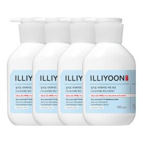 상품 이미지: 일리윤 세라마이드 아토로션 350ml 4개