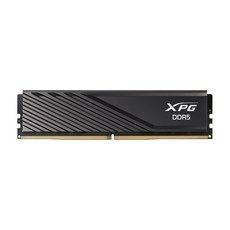 상품 이미지: 에이데이타 ADATA DDR5-5600 CL46 LANCER BLADE 블랙 파인인포 (32GB), 1개