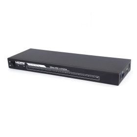 상품 이미지: NEXTU NEXT-HD116SP4K UHD 4K 16포트 HDMI 모니터 분배기 딥스위치